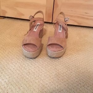 Steve Madden Espadrilles Heel